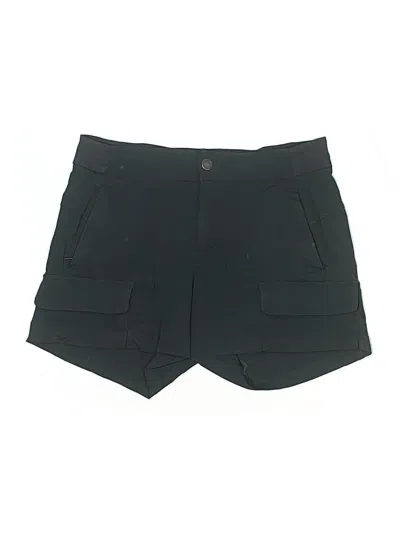 Pre-owned Athleta Shorts In Black