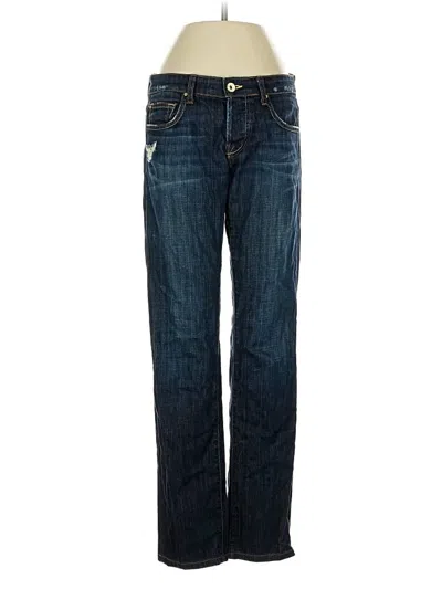 Pre-owned Rich & Skinny Jeans In Blue