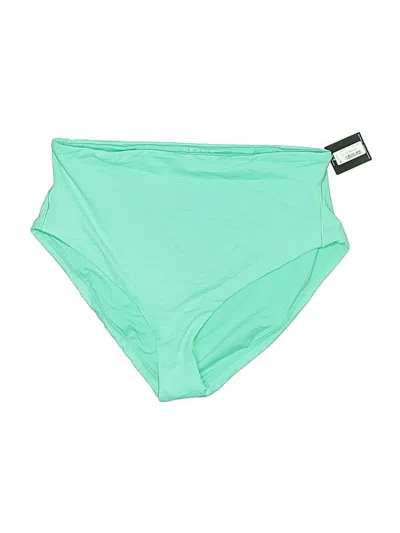 Spanx Swimsuit Bottoms In Green