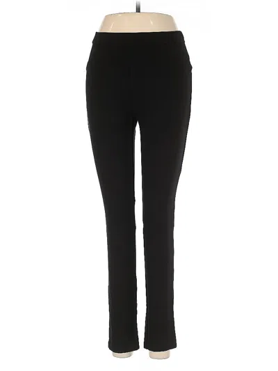 Pre-owned Sanctuary Active Pants In Black