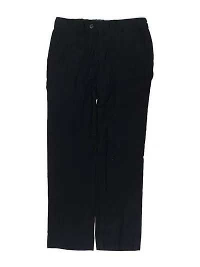 Pre-owned Appaman Kids' Casual Pants In Black
