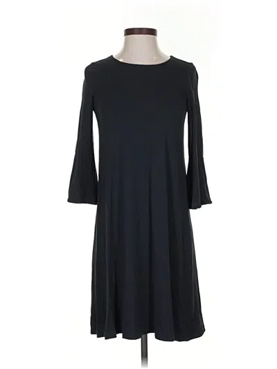 Pre-owned Lilly Pulitzer Casual Dress In Black