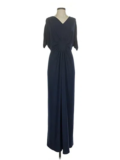 Pre-owned Koh Koh Cocktail Dress In Blue