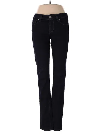 Pre-owned Paige Jeans In Black