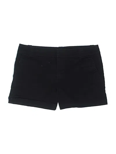 Pre-owned New York And Company Shorts In Black