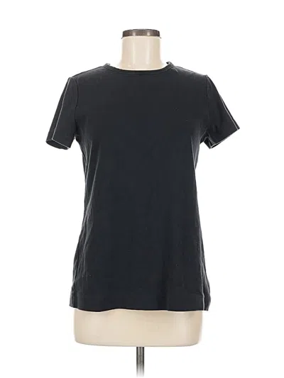 Pre-owned Duluth Trading Co. Short Sleeve T-shirt In Black