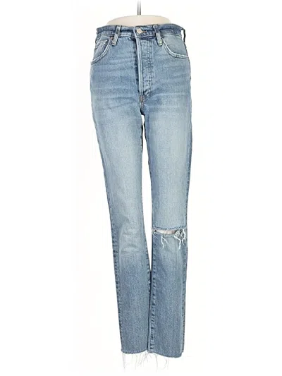 Pre-owned We The Free Jeans In Blue