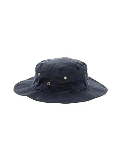 Pre-owned Unbranded Sun Hat In Blue
