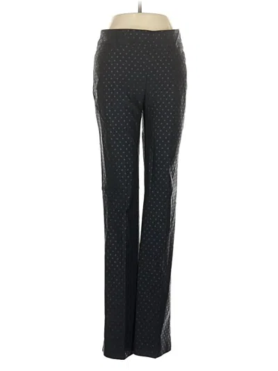 Pre-owned Chico's Active Pants In Black