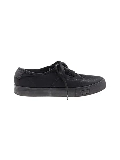Pre-owned Levi's Sneakers In Black
