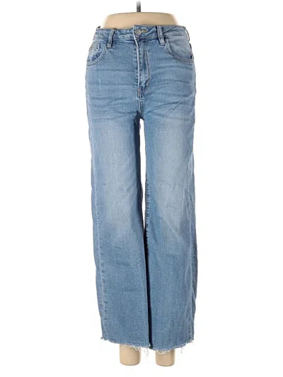 Pre-owned Oliver Logan Jeans In Blue