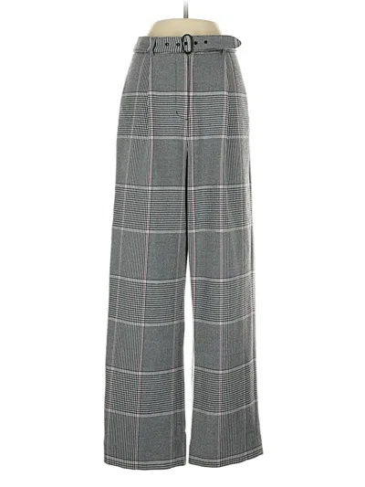 Pre-owned Bcbgmaxazria Dress Pants In Gray