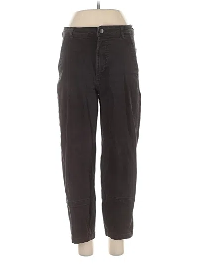 Pre-owned Everlane Jeans In Black