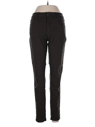 Pre-owned Hybrid & Company Casual Pants In Black