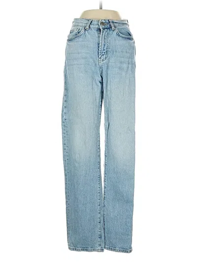 Pre-owned Bdg Jeans In Blue