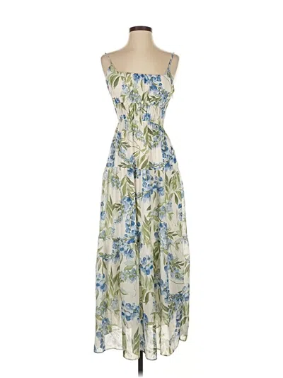 Pre-owned Socialite Casual Dress In Blue