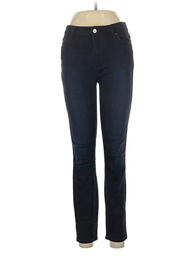 Pre-owned Paige Jeans In Blue