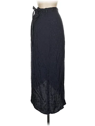 Pre-owned Stockholm Atelier & Other Stories Formal Skirt In Black