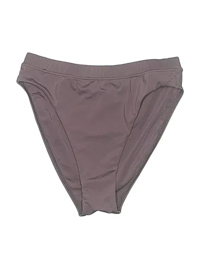 Pre-owned Swim Systems Swimsuit Bottoms In Gray