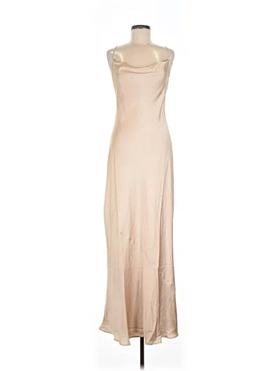 Pre-owned Show Me Your Mumu Cocktail Dress In Brown