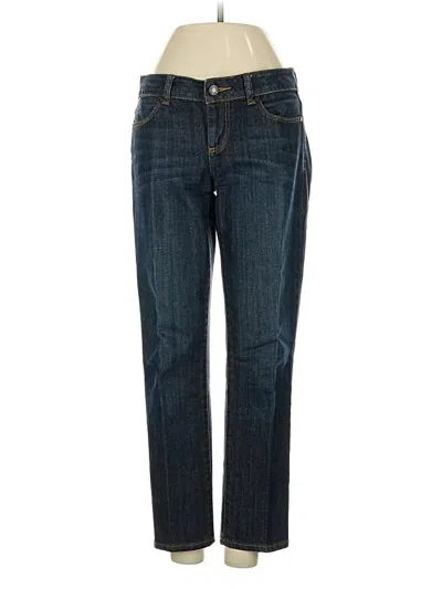 Pre-owned Talbots Jeans In Blue