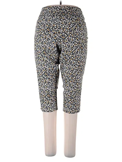 Pre-owned Cj Banks Casual Pants In Blue