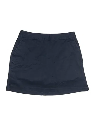 Pre-owned Adidas Originals Skort In Blue