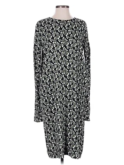 Pre-owned Marni Casual Dress In Black