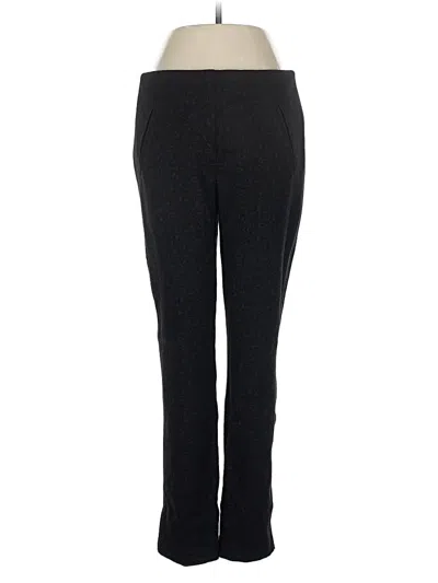 Pre-owned Chico's Casual Pants In Black