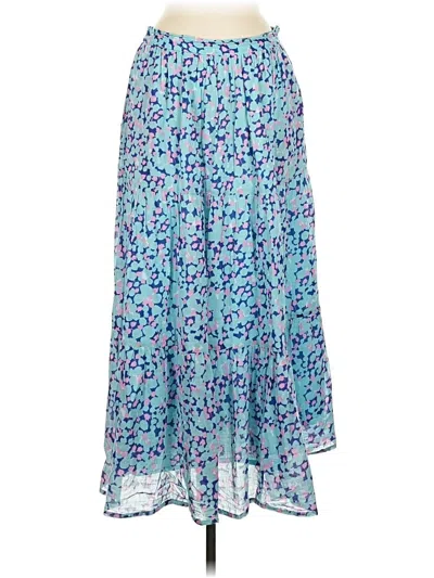 Pre-owned Banjanan Casual Skirt In Blue