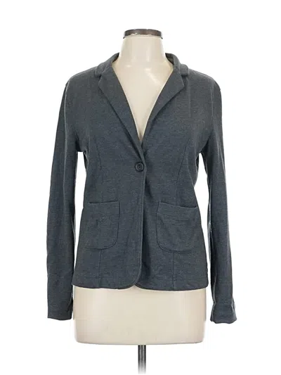 Pre-owned So Cardigan Sweater In Gray