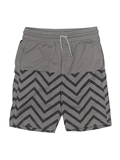 Pre-owned Tea Kids' Athletic Shorts In Gray