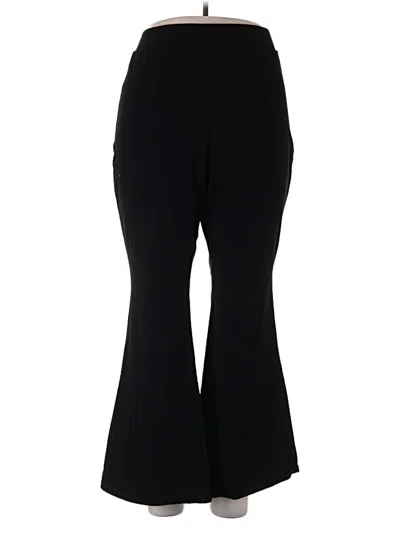 Pre-owned Torrid Dress Pants In Black