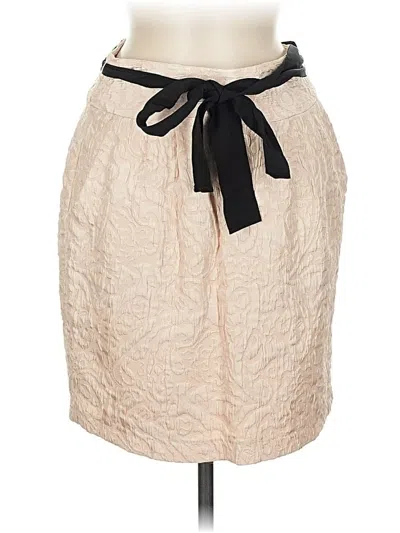 Darling Casual Skirt In White