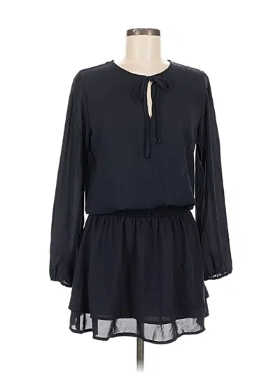 Pre-owned Veronica M Casual Dress In Black