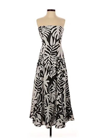 Pre-owned Seven Wonders Cocktail Dress In Black