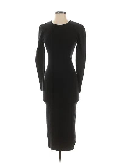 Pre-owned A.l.c Cocktail Dress In Black