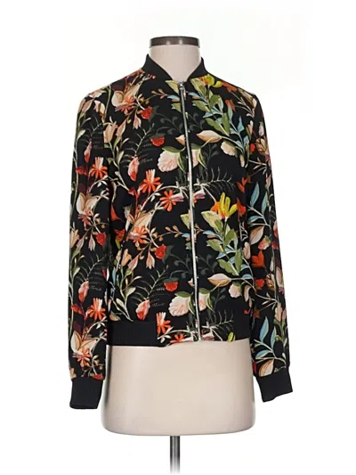 Pre-owned Trafaluc By Zara Jacket In Black