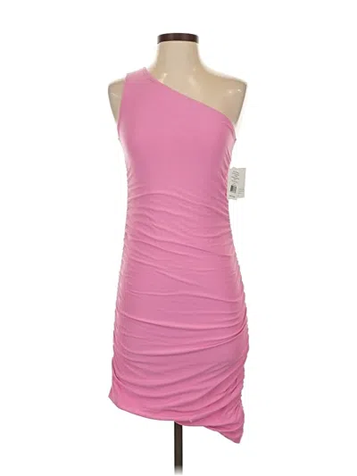 Pre-owned Beyond Yoga Cocktail Dress In Pink