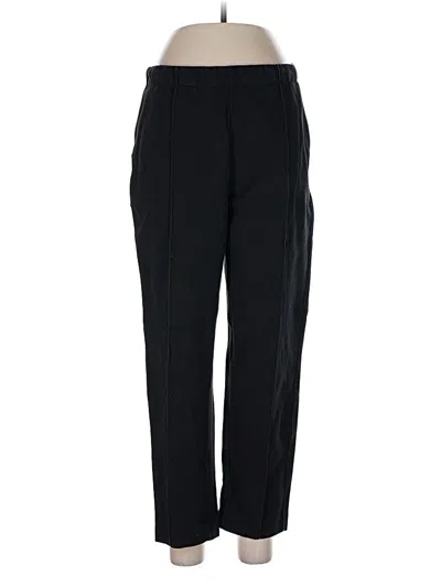 Pre-owned Everlane Dress Pants In Black