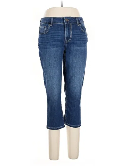 Pre-owned M Jeans By Maurices Jeans In Blue