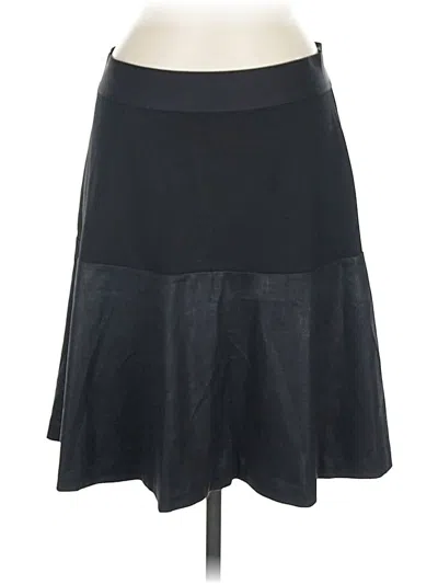 Pre-owned Cabi Casual Skirt In Black