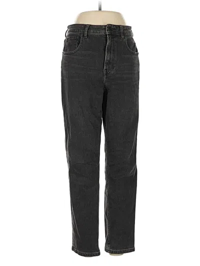Pre-owned Everlane Jeans In Gray
