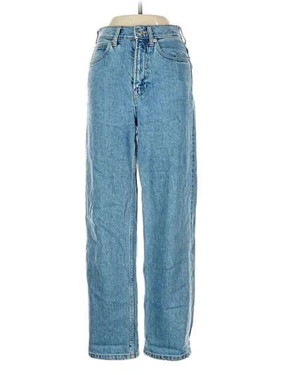 Pre-owned Everlane Jeans In Blue