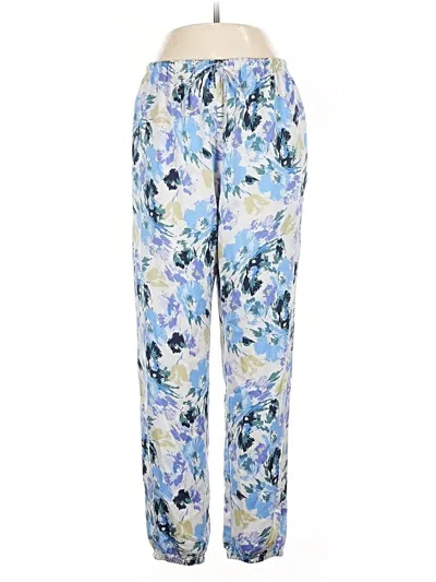 Pre-owned Uniqlo Casual Pants In Blue