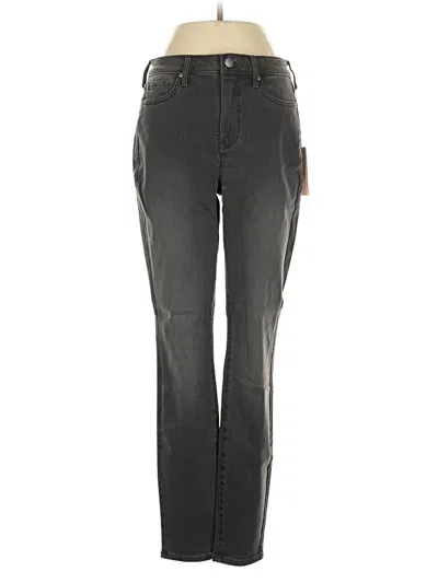 Pre-owned Nydj Jeans In Gray