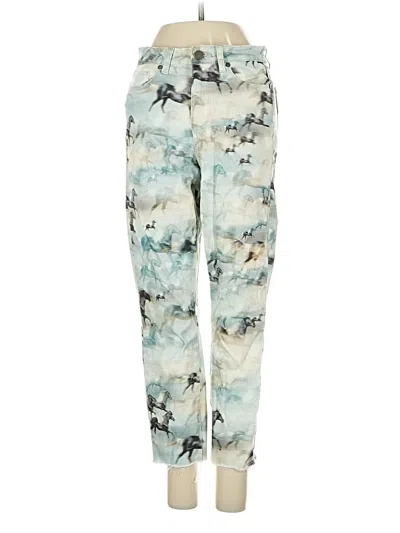 Pre-owned Paige Jeans In Blue