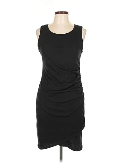 Pre-owned Leith Cocktail Dress In Black