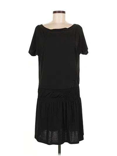 Pre-owned Veronica M Casual Dress In Black
