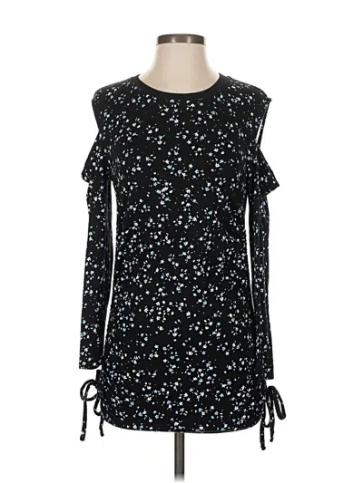 Pre-owned Inc International Concepts Casual Dress In Black